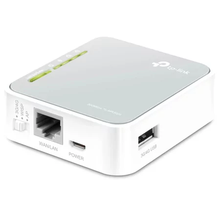 Kontrolsat - Router N150 Tp-link Tl-mr3020 3g / 3.75g