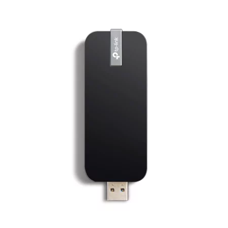 Kontrolsat - Placa de Rede USB TP-Link Wi-Fi Dual Band AC1300 - Archer T4U Kontrolsat - Placa de Rede USB TP-Link Wi-Fi Dual Band AC1300 - Archer T4U