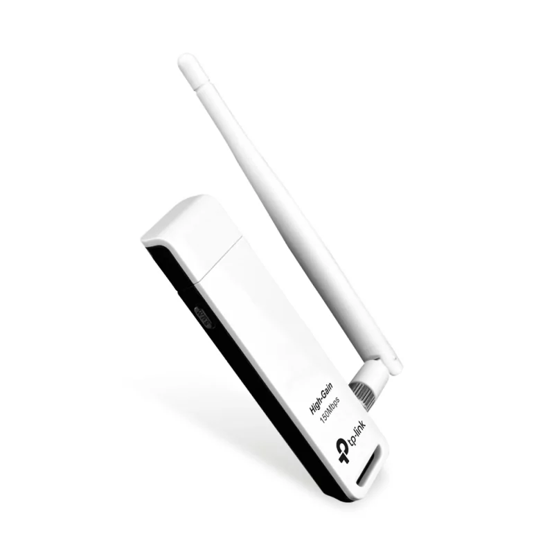 Kontrolsat - TP-Link N150 USB Wi-Fi Adapter - TL-WN722N