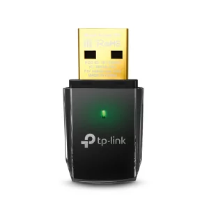 Kontrolsat - Adaptador Wi-Fi USB TP-Link Dual Band AC600 - Archer T2U