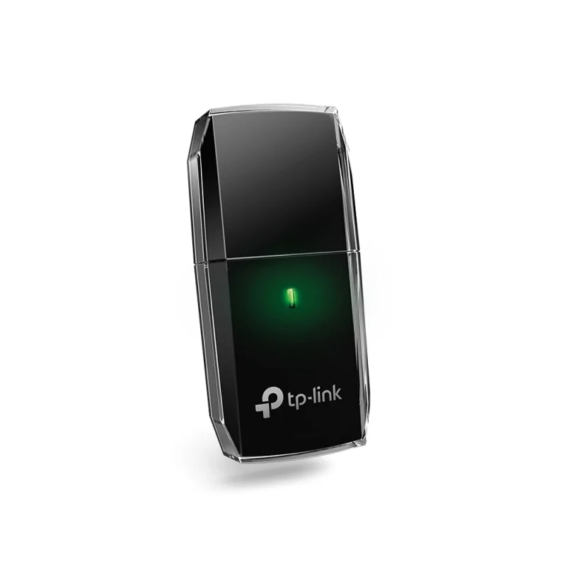 Kontrolsat - TP-Link Dual Band AC600 USB Wi-Fi Adapter - Archer T2U