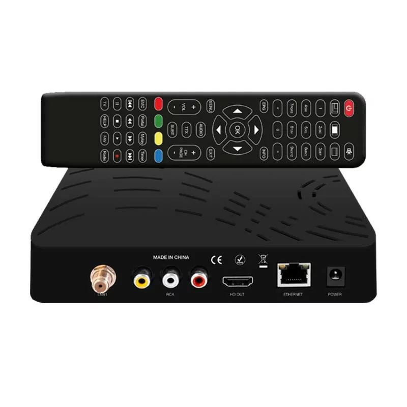 Amiko Viper Single - Enigma 2 - Satellite Receiver Full HD