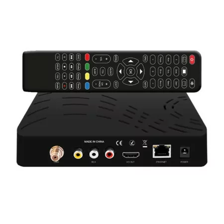 Amiko Viper Single - Enigma 2 - Satellite Receiver Full HD