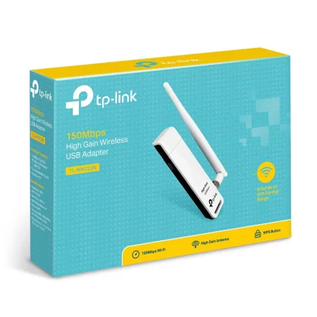 Kontrolsat - TP-Link N150 USB Wi-Fi Adapter - TL-WN722N