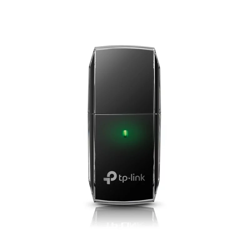 Kontrolsat - Adaptador Wi-Fi USB TP-Link Dual Band AC600 - Archer T2U