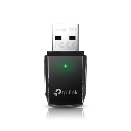 Kontrolsat - Adaptador Wi-Fi USB TP-Link Dual Band AC600 - Archer T2U