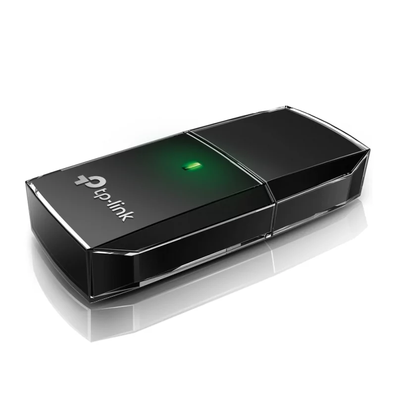 Kontrolsat - Adaptador Wi-Fi USB TP-Link Dual Band AC600 - Archer T2U