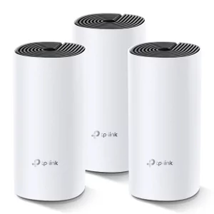Kontrolsat - TP-Link Deco M4 (Pack 3) - Whole Home Mesh - Wi-Fi - AC1200