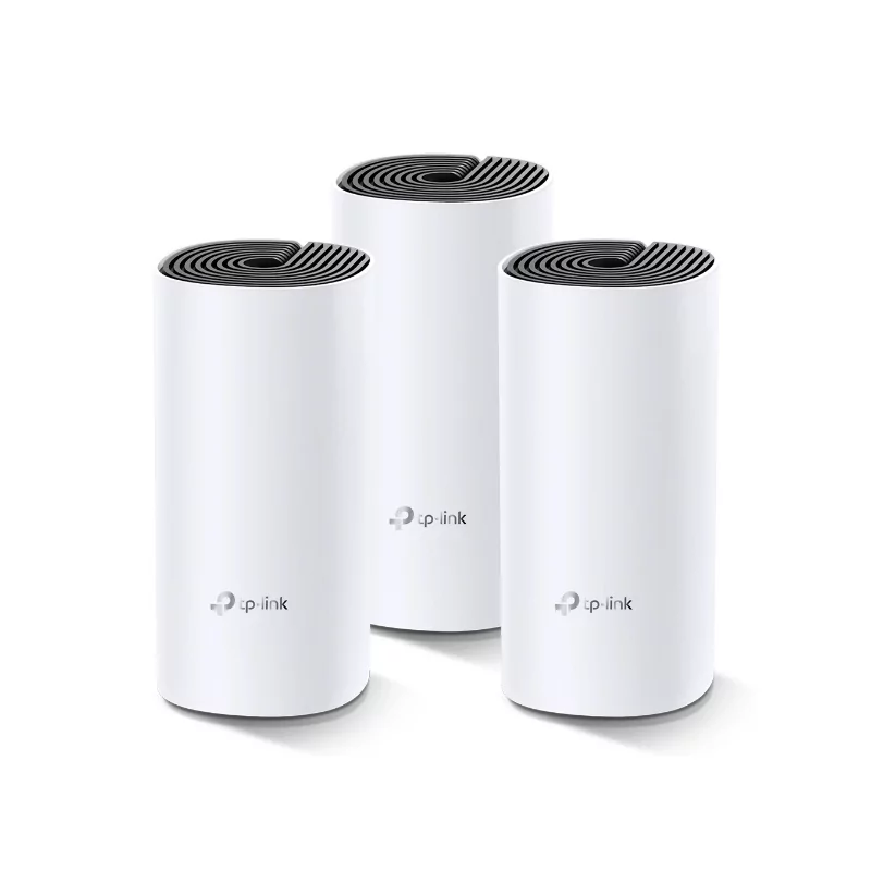 Kontrolsat - TP-Link Deco M4 (Pack 3) - Whole Home Mesh - Wi-Fi - AC1200