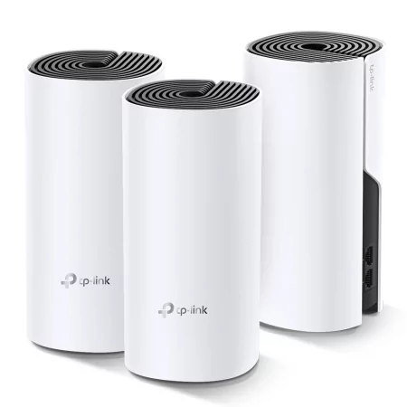 Kontrolsat - TP-Link Deco M4 (Pack 3) - Whole Home Mesh - Wi-Fi - AC1200