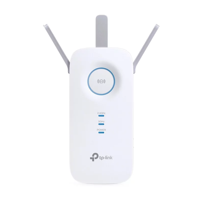 Kontrolsat - TP-Link Dual Band Wi-Fi Repeater - RE450- AC1750 Kontrolsat - TP-Link Dual Band Wi-Fi Repeater - RE450- AC1750