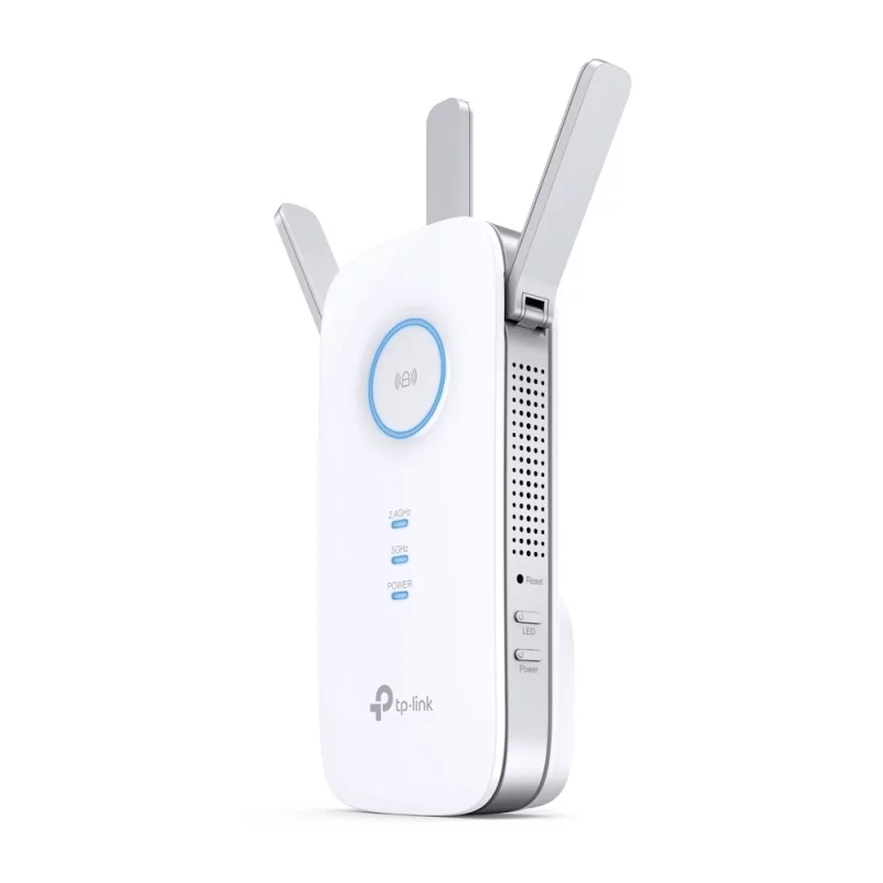 Kontrolsat - Repetidor Wi-Fi Dual Band TP-Link - RE450- AC1750