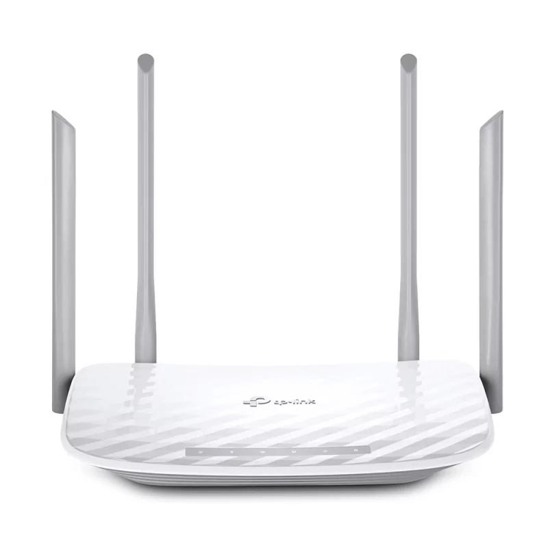 Kontrolsat - Router TP-Link Archer C5 - AC1200 Wi-Fi Dual Band - 1250 Mbps Gigabit