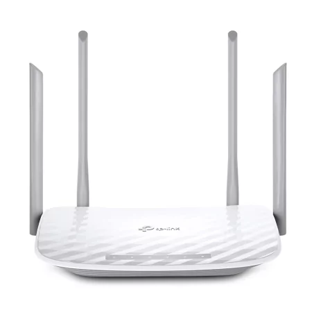Kontrolsat - Router TP-Link Archer C5 - AC1200 Wi-Fi Dual Band - 1250 Mbps Gigabit