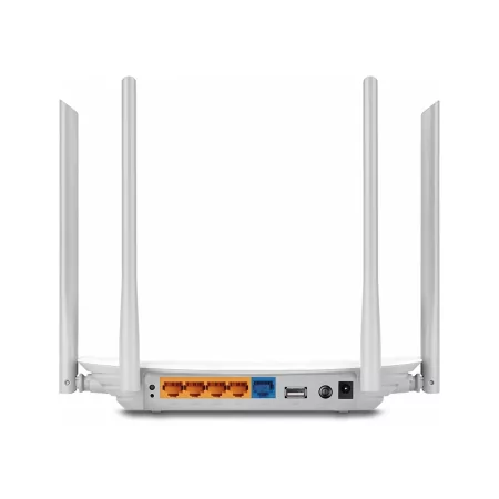 Kontrolsat - Router TP-Link Archer C5 - AC1200 Wi-Fi Dual Band - 1250 Mbps Gigabit