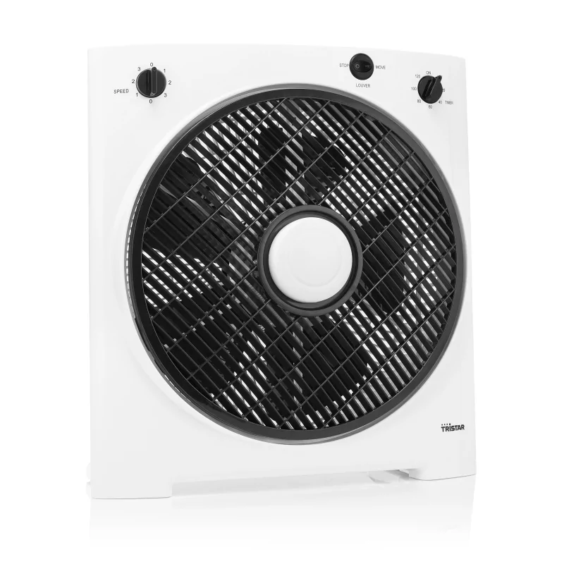 Kontrolsat - Ventoinha Box de Chão Tristar - VE-5858 - 1050 RPM