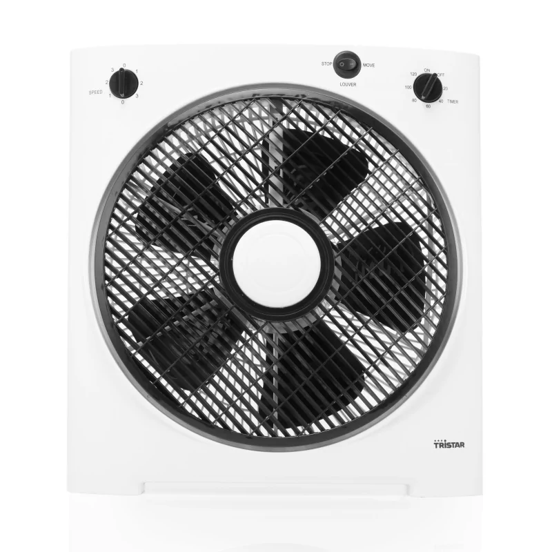 Kontrolsat - Ventoinha Box de Chão Tristar - VE-5858 - 1050 RPM