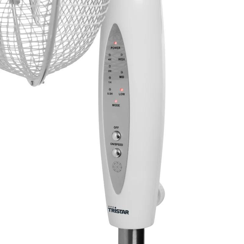 Kontrolsat - Tristar Standing Fan - VE-5898 - 1200 RPM