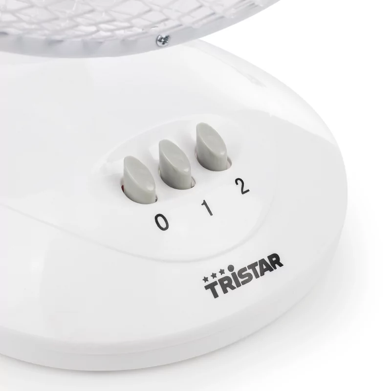 Kontrolsat - Table Fan Tristar - 25 W - 2100 RPM - VE-5923