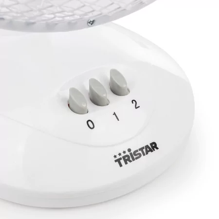 Kontrolsat - Table Fan Tristar - 25 W - 2100 RPM - VE-5923