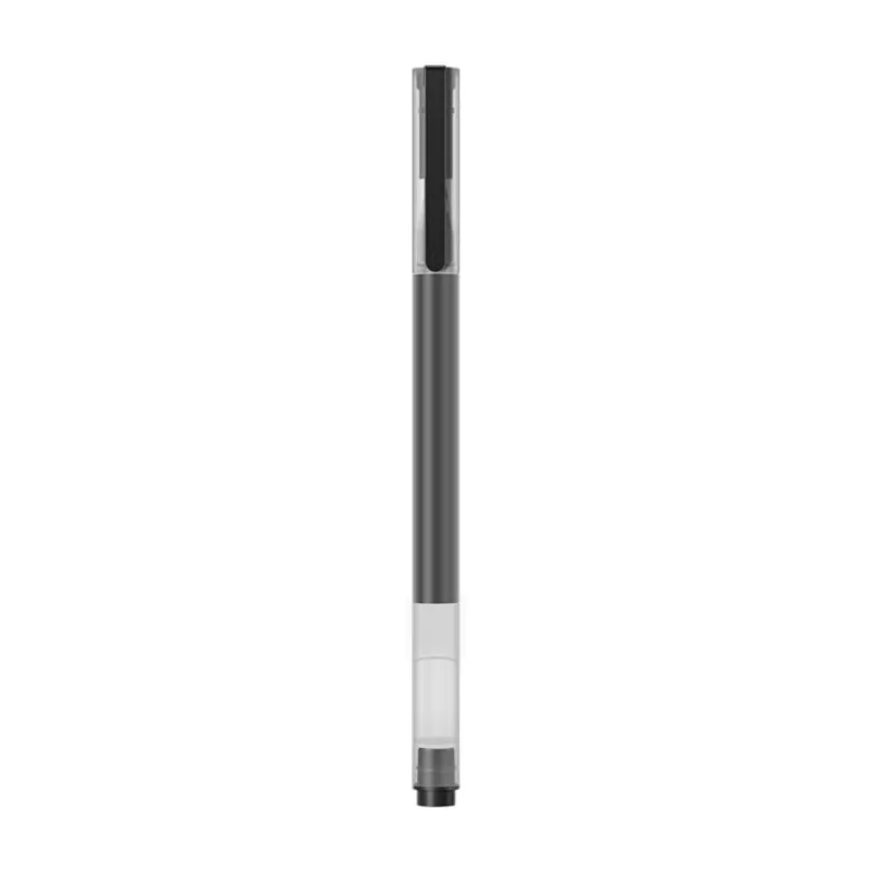 Kontrolsat - Canetas de Gel Xiaomi Mi High-Capacity Gel Pen Pack Preto - 10 Uni
