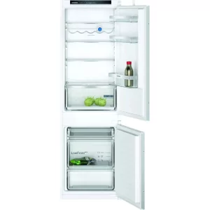 Kontrolsat - Frigorifico Combinado de Encastre Siemens iQ300 KI86VVSE0 (Low Frost - 177 cm - 267 L - Inox)