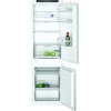 Siemens Built-in Combined Fridge iQ300 KI86VVSE0 (Low Frost - 177 cm - 267 L - Stainless steel)