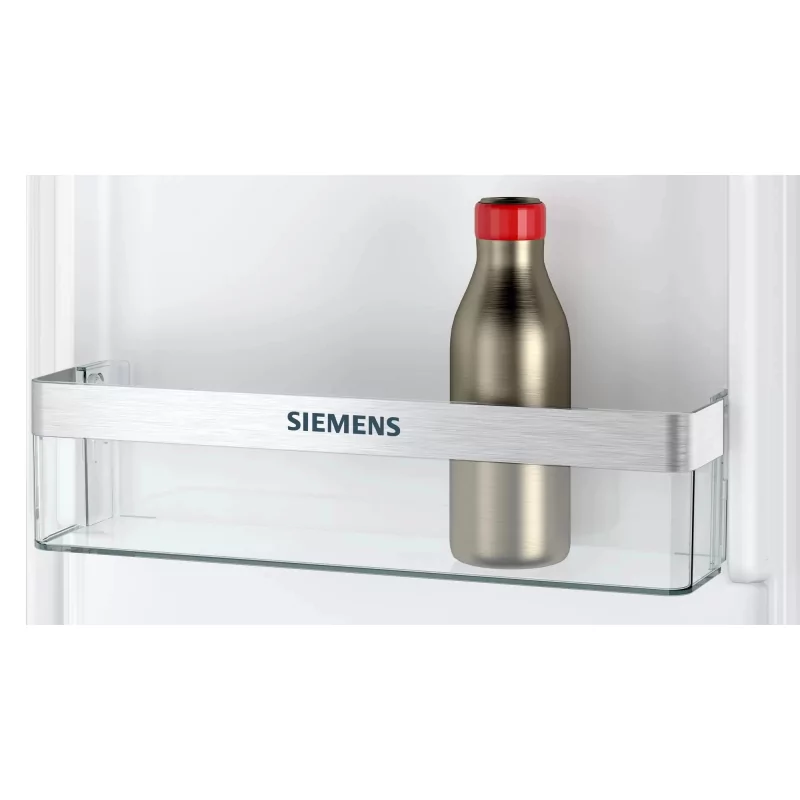 Kontrolsat - Frigorifico Combinado de Encastre Siemens iQ300 KI86VVSE0 (Low Frost - 177 cm - 267 L - Inox)