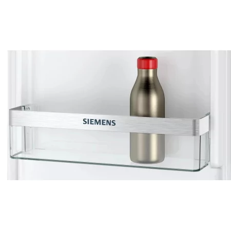 Kontrolsat - Frigorifico Combinado de Encastre Siemens iQ300 KI86VVSE0 (Low Frost - 177 cm - 267 L - Inox)