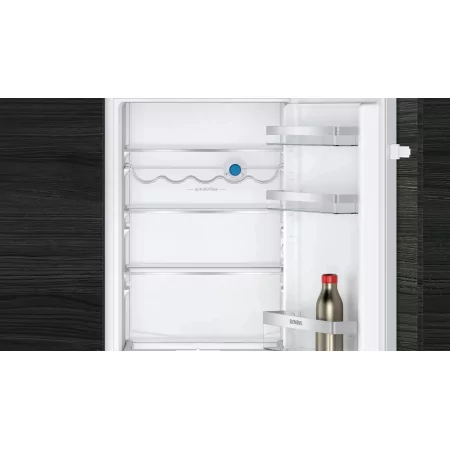 Kontrolsat - Frigorifico Combinado de Encastre Siemens iQ300 KI86VVSE0 (Low Frost - 177 cm - 267 L - Inox)