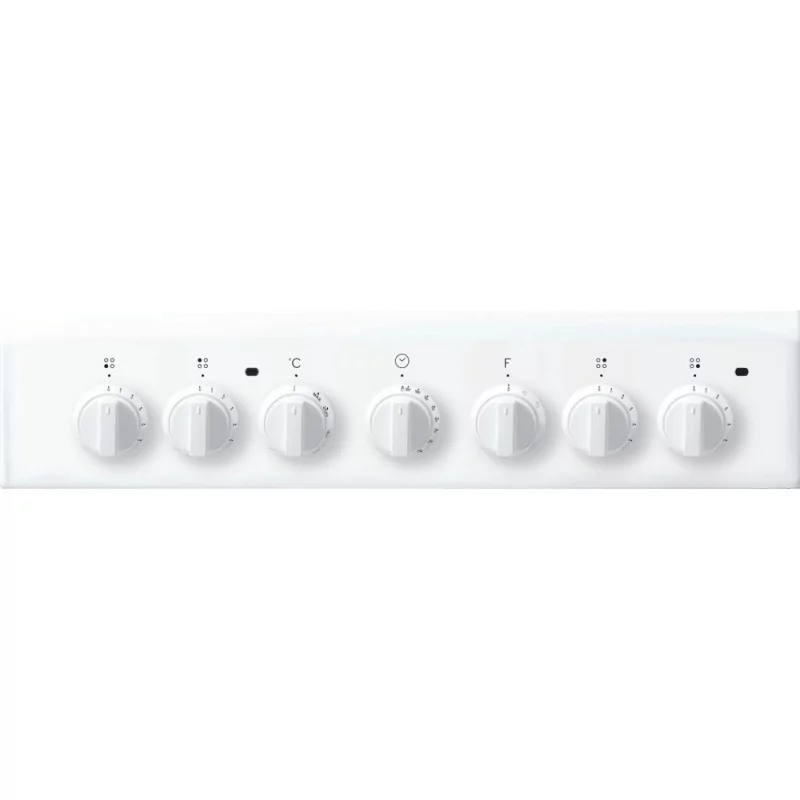 Kontrolsat - Fogão Vitrocerâmica Indesit - IS-5-V-4-PHW - 61L Branco