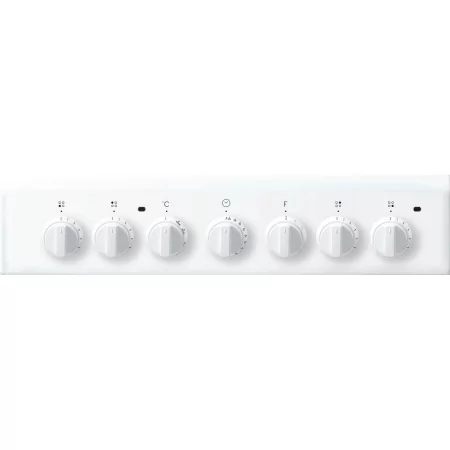Kontrolsat - Fogão Vitrocerâmica Indesit - IS-5-V-4-PHW - 61L Branco