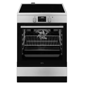Kontrolsat - AEG Induction Cooker - 73L - Stainless Steel - CIB6646ABM