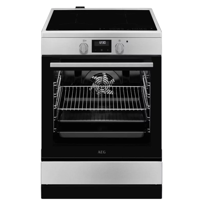 Kontrolsat - AEG Induction Cooker - 73L - Stainless Steel - CIB6646ABM Kontrolsat - AEG Induction Cooker - 73L - Stainless Steel - CIB6646ABM