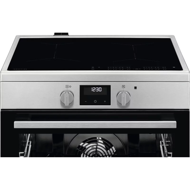 Kontrolsat - AEG Induction Cooker - 73L - Stainless Steel - CIB6646ABM