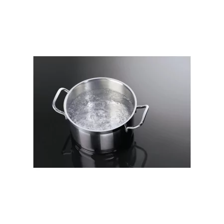 Kontrolsat - Fogão de Indução AEG - 73L - Inox - CIB6646ABM Kontrolsat - Fogão de Indução AEG - 73L - Inox - CIB6646ABM