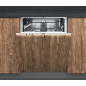 Kontrolsat - Hotpoint Built-in Dishwasher - 13 Cutlery Sets - HI-3010