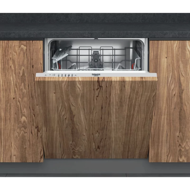 Kontrolsat - Hotpoint Built-in Dishwasher - 13 Cutlery Sets - HI-3010 Kontrolsat - Hotpoint Built-in Dishwasher - 13 Cutlery Sets - HI-3010