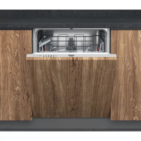 Kontrolsat - Hotpoint Built-in Dishwasher - 13 Cutlery Sets - HI-3010 Kontrolsat - Hotpoint Built-in Dishwasher - 13 Cutlery Sets - HI-3010