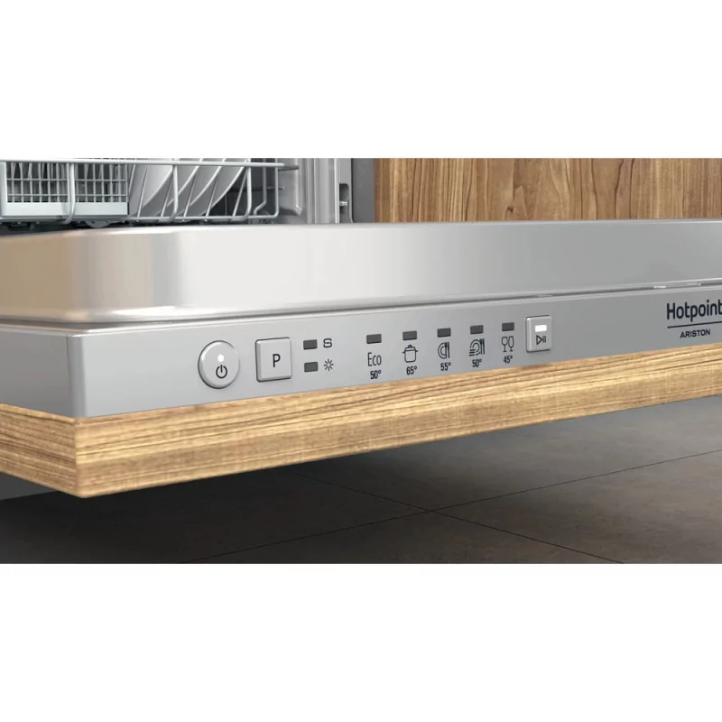Kontrolsat - Hotpoint Built-in Dishwasher - 13 Cutlery Sets - HI-3010