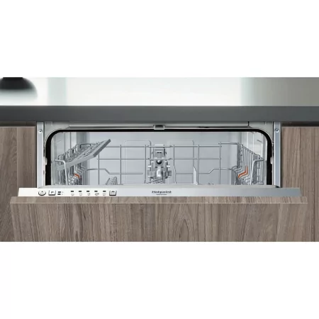 Kontrolsat - Hotpoint Built-in Dishwasher - 13 Cutlery Sets - HI-3010 Kontrolsat - Hotpoint Built-in Dishwasher - 13 Cutlery Sets - HI-3010