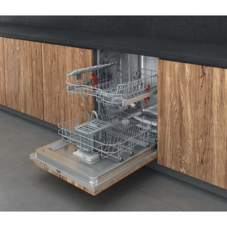 Kontrolsat - Hotpoint Built-in Dishwasher - 13 Cutlery Sets - HI-3010 Kontrolsat - Hotpoint Built-in Dishwasher - 13 Cutlery Sets - HI-3010