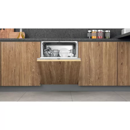 Kontrolsat - Hotpoint Built-in Dishwasher - 13 Cutlery Sets - HI-3010 Kontrolsat - Hotpoint Built-in Dishwasher - 13 Cutlery Sets - HI-3010