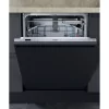 Hotpoint Built-in Dishwasher - 14 Cutlery Sets - HIC-3-C-26-CW