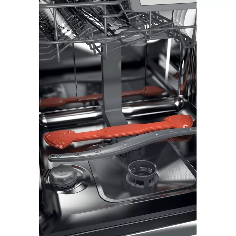 Kontrolsat - Máquina de Lavar Loiça de Encastre Hotpoint - 14 Talheres - HIC-3-C-26-CW
