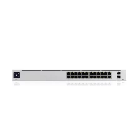 Kontrolsat - Ubiquiti Switch UniFi Pro 24 Silver - 24 Ports - USW-PRO-24