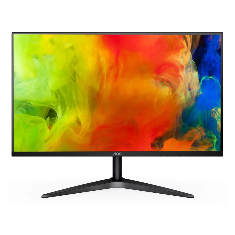 Kontrolsat - Monitor LED 23.6" AOC - 24B1H - 60Hz Full HD