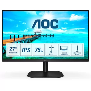Kontrolsat - Monitor LED 27" AOC - 27B2DA