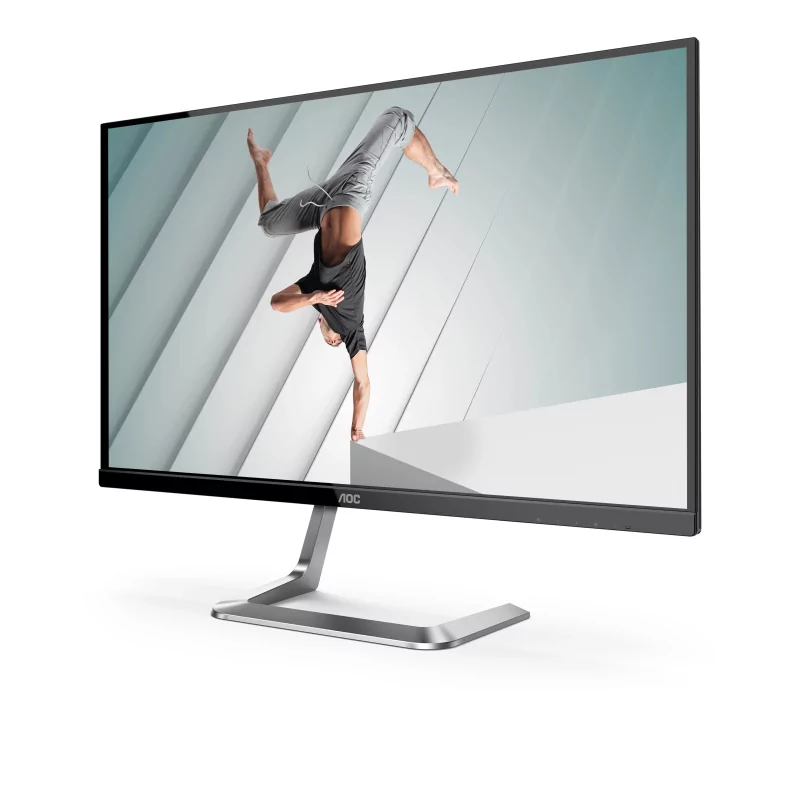 Kontrolsat - Monitor IPS LED 27" AOC - Q27T1 - 75Hz Fsync Quad HD