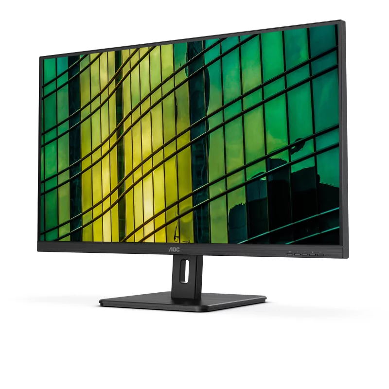 Kontrolsat - Monitor Led 31.5 Aoc U32e2n Preto